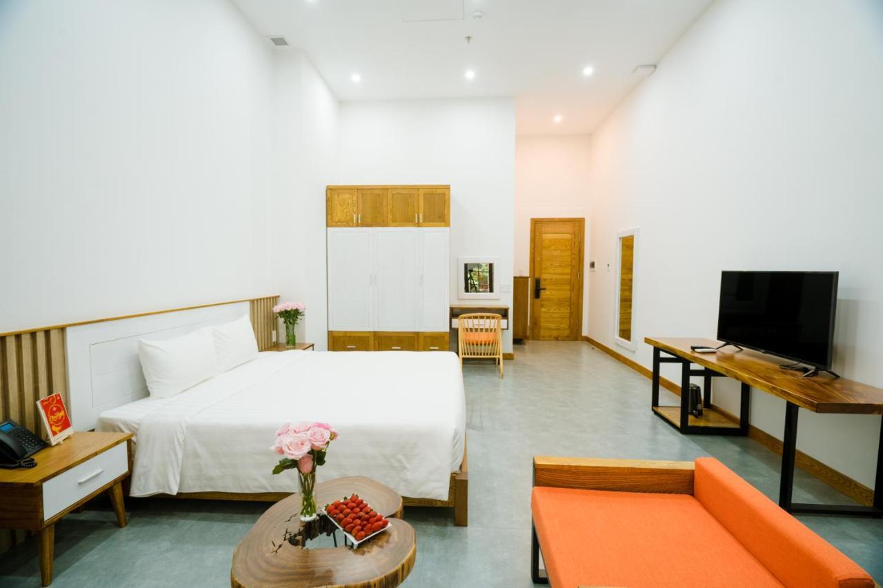 Flexi Hotel & Apartment Danang Exteriér fotografie