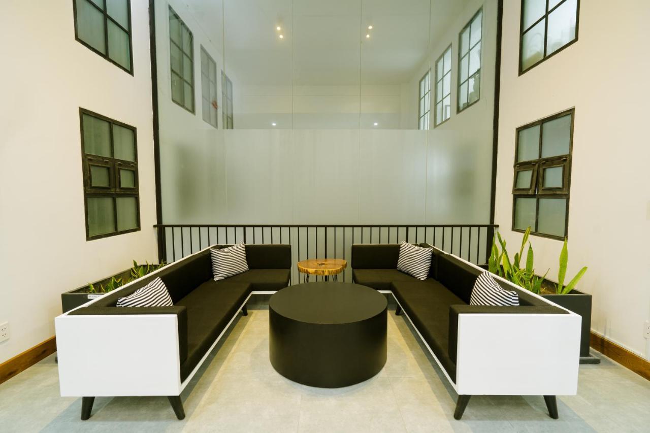 Flexi Hotel & Apartment Danang Exteriér fotografie