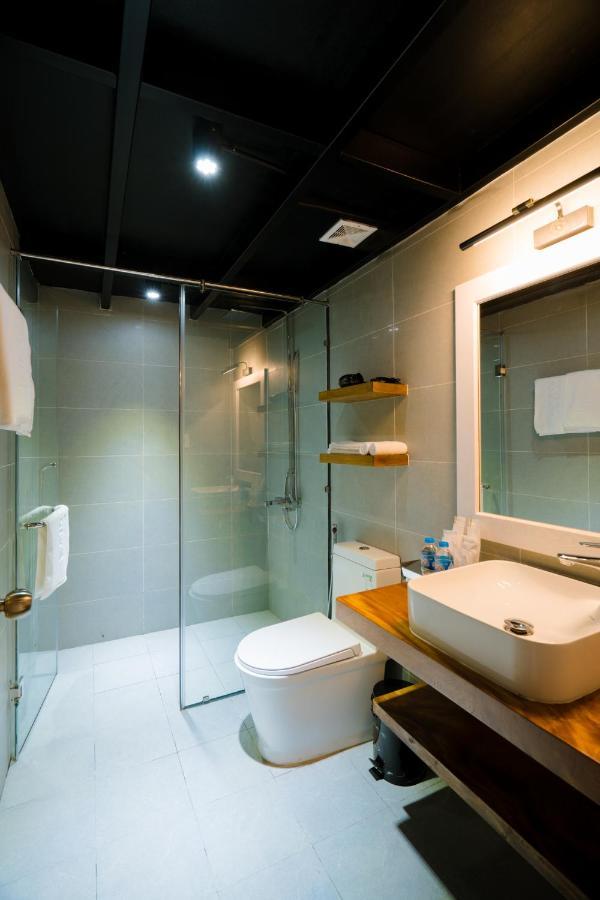 Flexi Hotel & Apartment Danang Exteriér fotografie