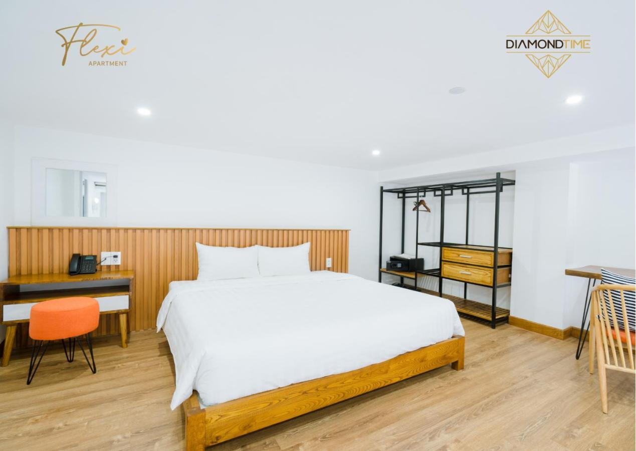 Flexi Hotel & Apartment Danang Exteriér fotografie