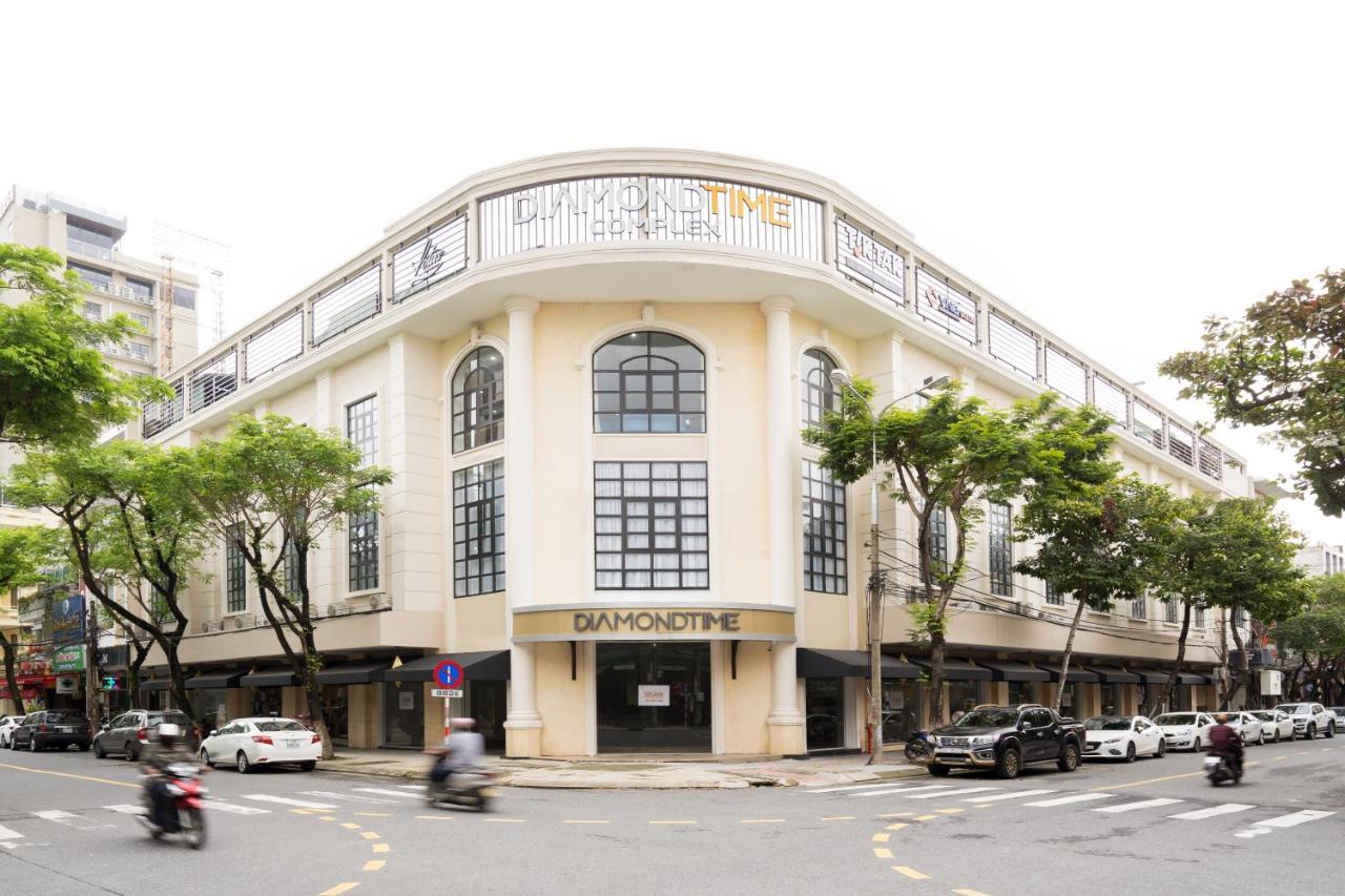 Flexi Hotel & Apartment Danang Exteriér fotografie