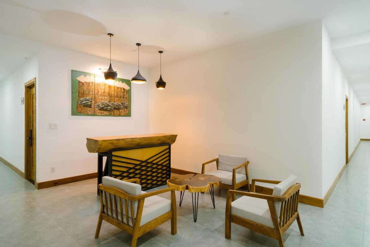 Flexi Hotel & Apartment Danang Exteriér fotografie